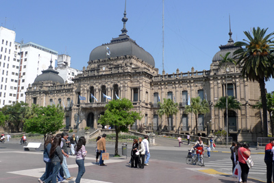 Argentina, Tucumán, San Miguel de Tucumán, Casa de Gobierno