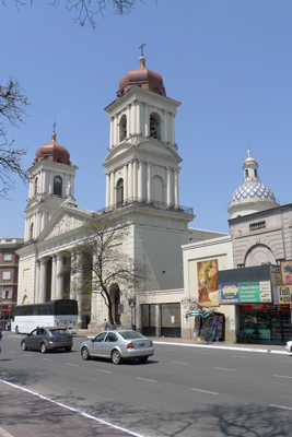 Argentina, Tucumán, San Miguel de Tucumán, catedral