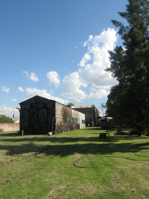 Lanús, Remedios de Escalada, Talleres