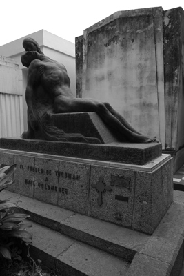 Argentina, Tucumán, San Miguel de Tucumán, Cementerio del Oeste, Fioravanti