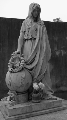 Argentina, Tucumán, San Miguel de Tucumán, Cementerio del Oeste