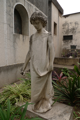 Argentina, Tucumán, San Miguel de Tucumán, Cementerio del Oeste