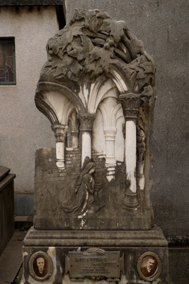 Argentina, Tucumán, San Miguel de Tucumán, Cementerio del Oeste