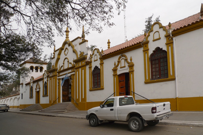 Argentina, Tucumán, San Miguel de Tucumán, Cementerio del Oeste