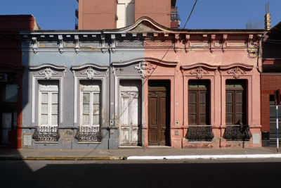 Argentina, San Miguel de Tucumán, sur