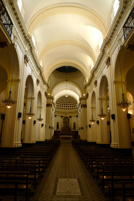 Argentina, San Miguel de Tucumán, Iglesia de Santo Domingo Argentina, San Miguel de Tucumán, Iglesia de Santo Domingo
