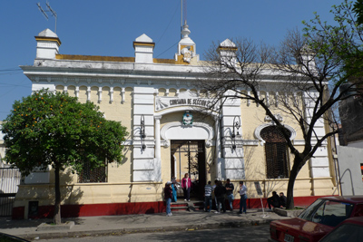 Argentina, San Miguel de Tucumán, sur Argentina, San Miguel de Tucumán, sur