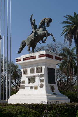 Argentina, San Miguel de Tucumán, sur Argentina, San Miguel de Tucumán, sur