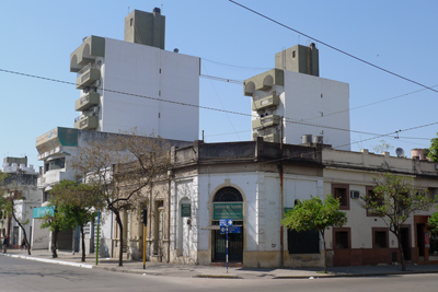 Argentina, San Miguel de Tucumán, sur Argentina, San Miguel de Tucumán, sur