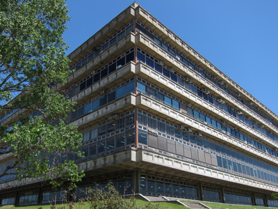 Buenos Aires, Belgrano, Ciudad Universitaria