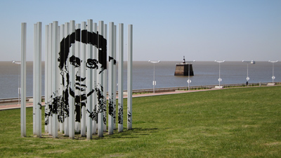 Buenos Aires, Belgrano, Parque de la Memoria, 30.000, Nicolás Guagnini