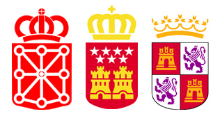 España, Spain, emblemas