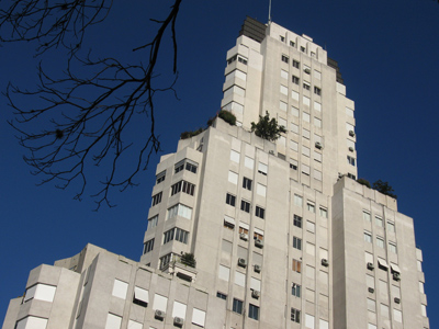 Buenos Aires, Retiro, Edificio Kavanagh