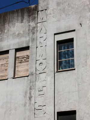 Buenos Aires, Barracas, industria