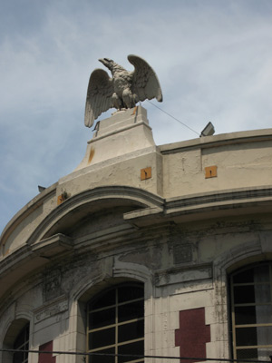 Buenos Aires, Barracas, industria