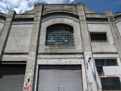 Buenos Aires, Barracas, industria