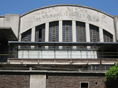 Buenos Aires, Barracas, industria