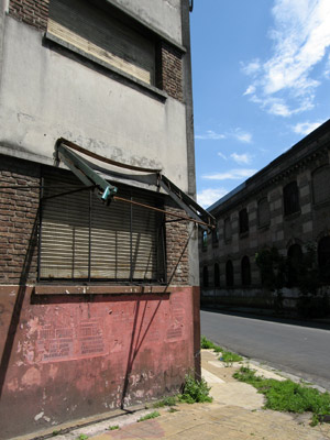 Buenos Aires, Barracas, industria