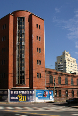 Buenos Aires, Barracas