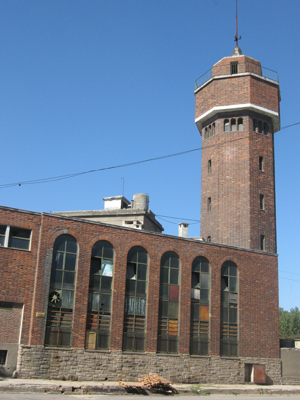 Buenos Aires, Barracas, industria