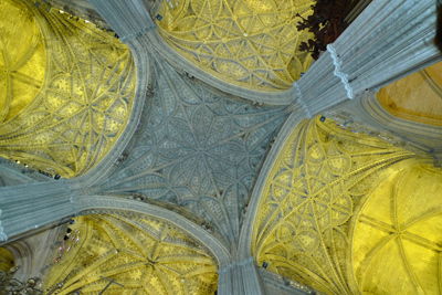 Spain, España, Sevilla, catedral, cathedral