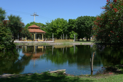 Buenos Aires, Villa Soldati, Parque de la Ciudad