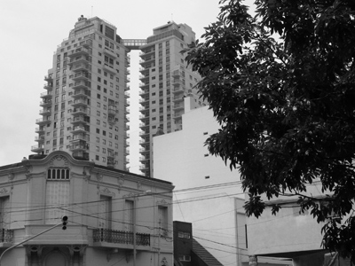 Buenos Aires, Barracas, residential