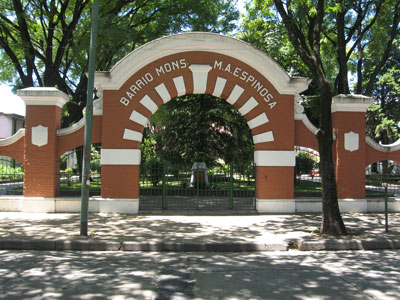 Buenos Aires, Barracas, residential