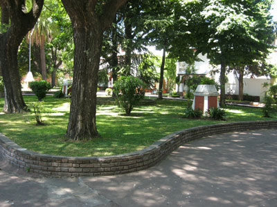 Buenos Aires, Barracas, residential