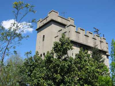 Buenos Aires, Barracas, residential