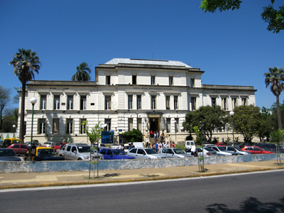 Buenos Aires, Barracas, Hospital Nacional Neuropsiquíatrico de Mujeres 
