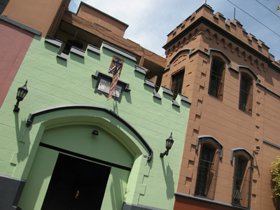 Buenos Aires, Barracas, Ejército de Salvación