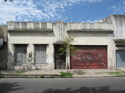 Buenos Aires, Barracas, residential