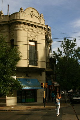 Buenos Aires, Barracas, residential