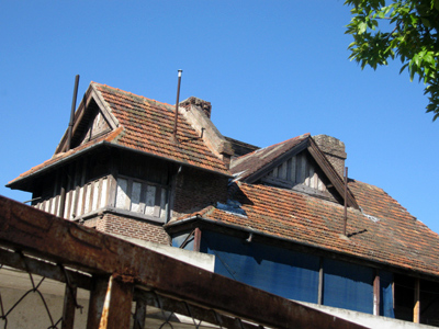 Buenos Aires, Barracas, residential