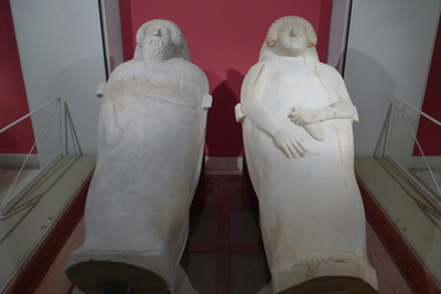 España, Spain, Cádiz, Phoenician sarcophagi 