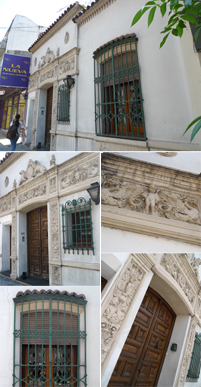 Buenos Aires, Recoleta, Estanislao Pirovano, Cabrera