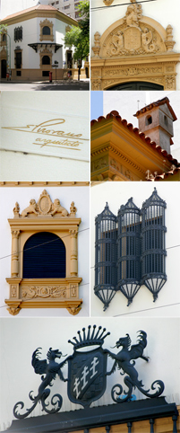 Buenos Aires, Belgrano, Estanislao Pirovano, Neocolonial