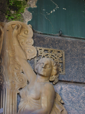 Buenos Aires, Confitería del Molino, Francisco Gianotti