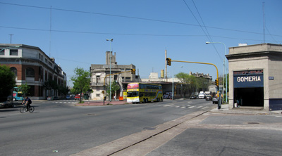 buenos aires: barracas revisited, divisions – Endless Mile